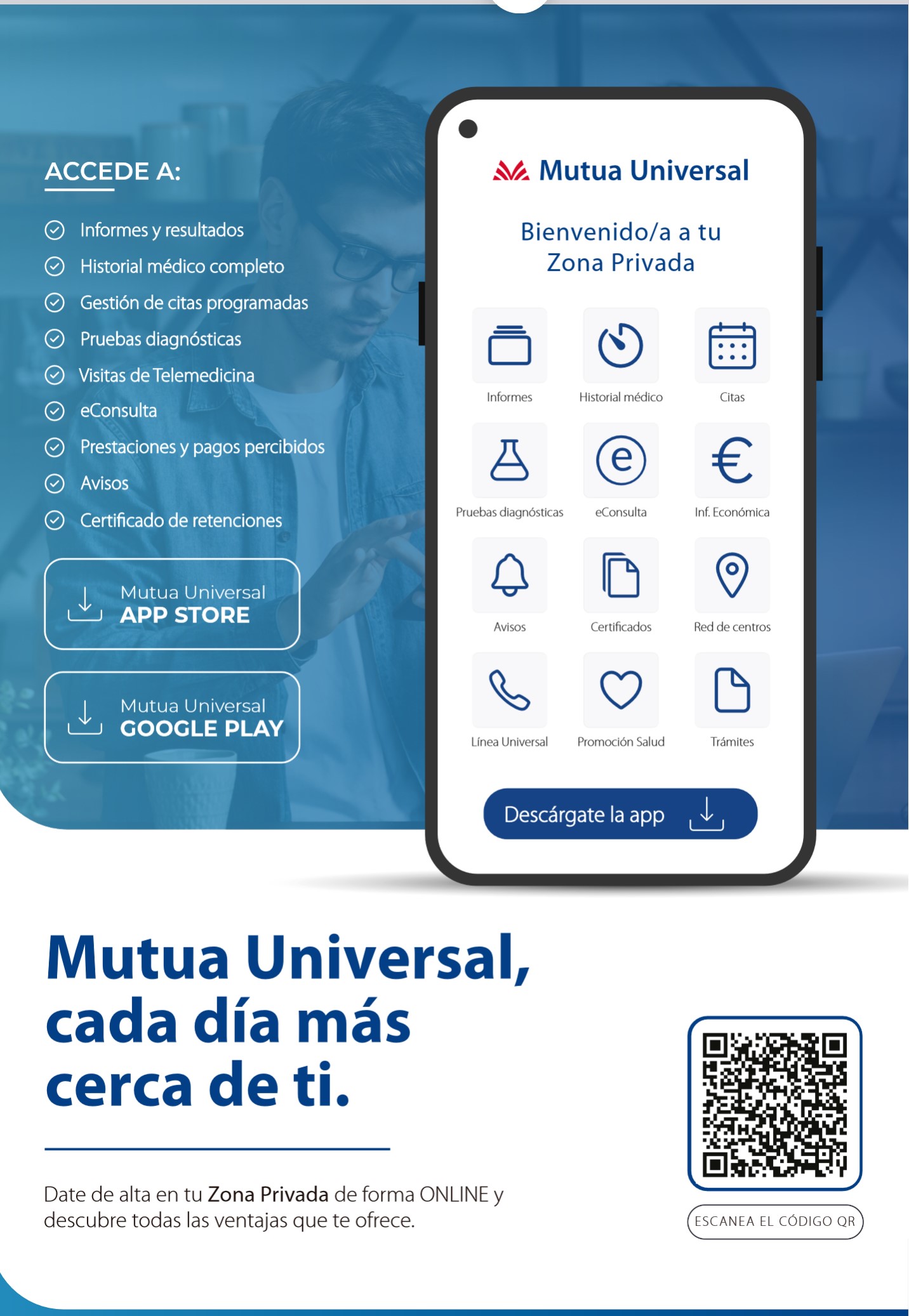 Zona Privada Personal