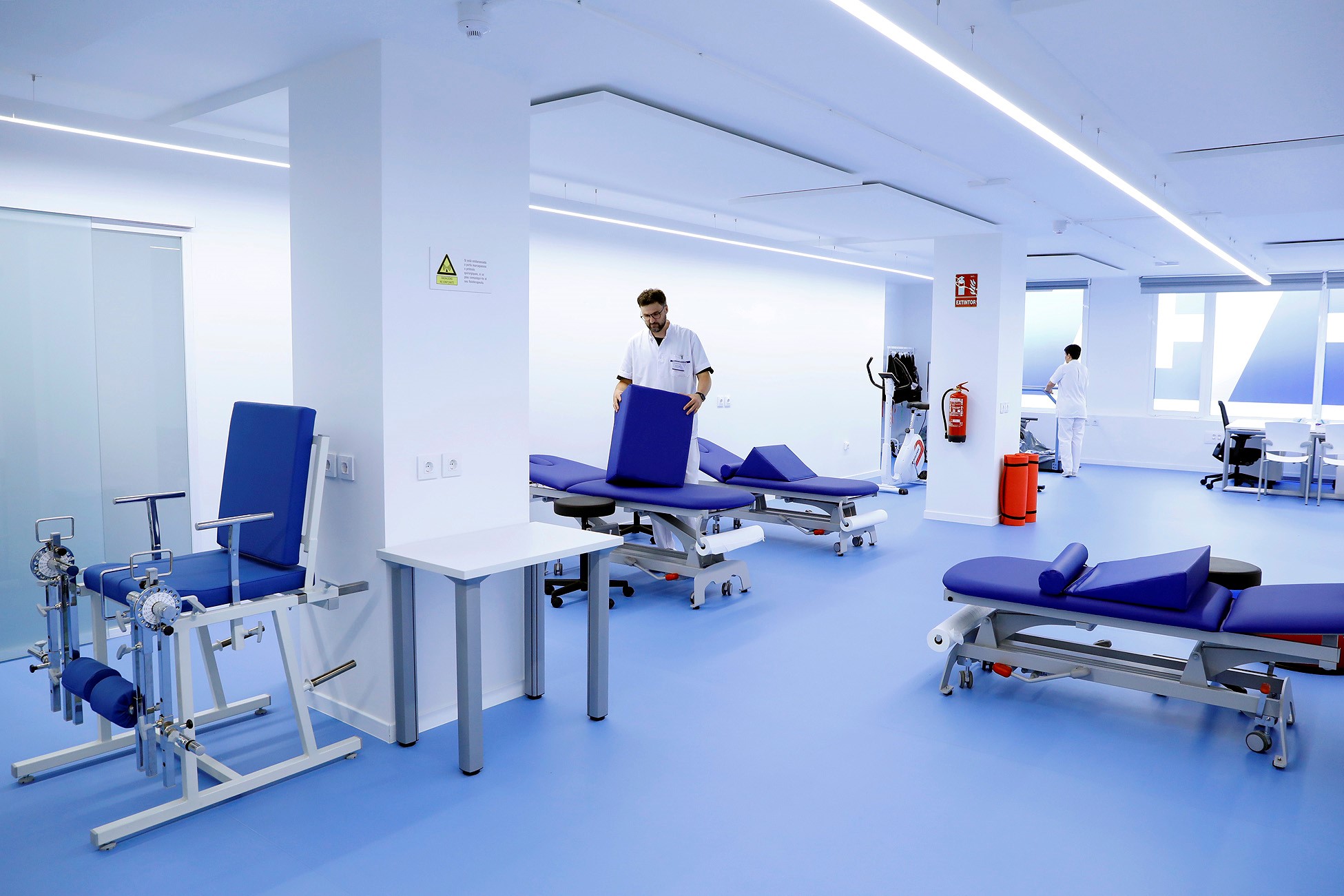 Mutua Universal inaugura nuevo centro asistencial y administrativo en Vilafranca del Penedès