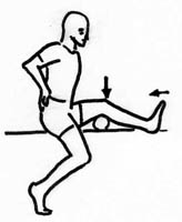 Dolor de espalda - estiramiento lumbar - ejercicio 5