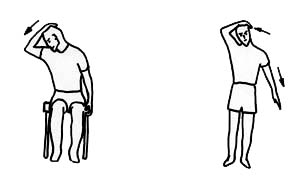 Dolor de espalda - estiramientos cervicales - ejercicio 4
