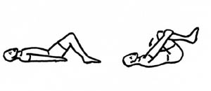 Dolor de espalda - musculatura - ejercicio 3