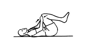 Dolor de espalda - musculatura - ejercicio 4