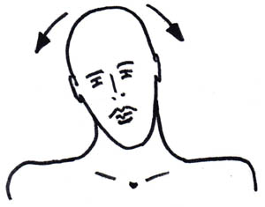 Dolor de espalda - potenciadores musculatura cervical- ejercicio 3