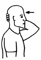 Dolor de espalda - potenciadores musculatura cervical- ejercicio 5
