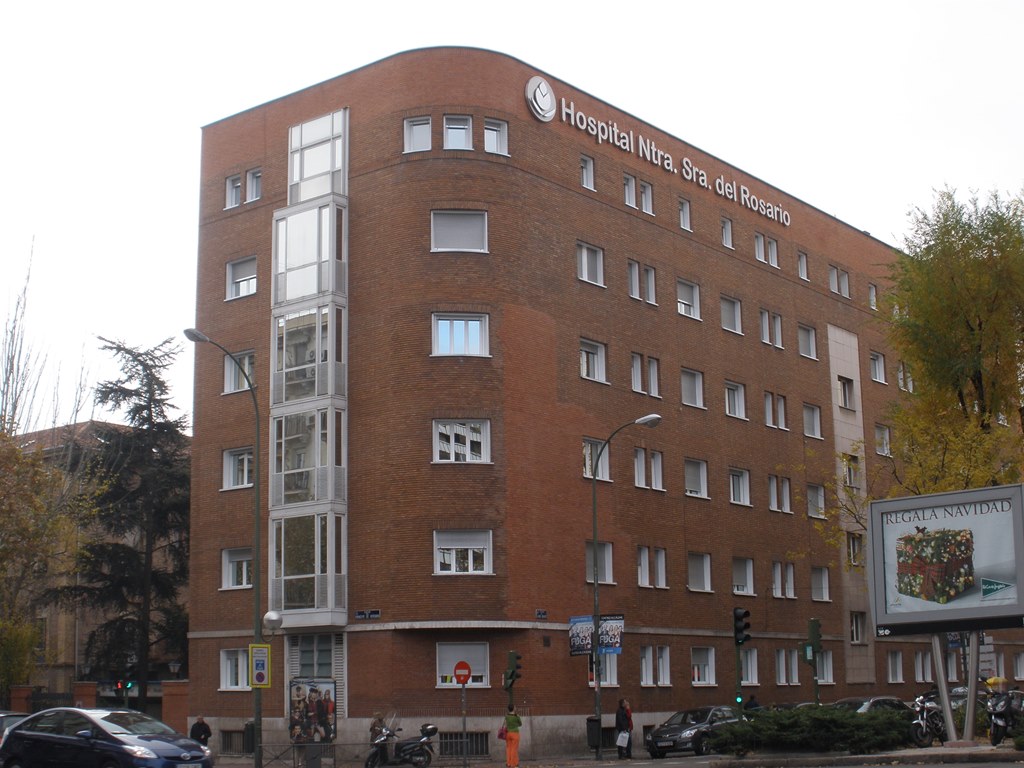 Hospital Nuestra Señora del Rosario