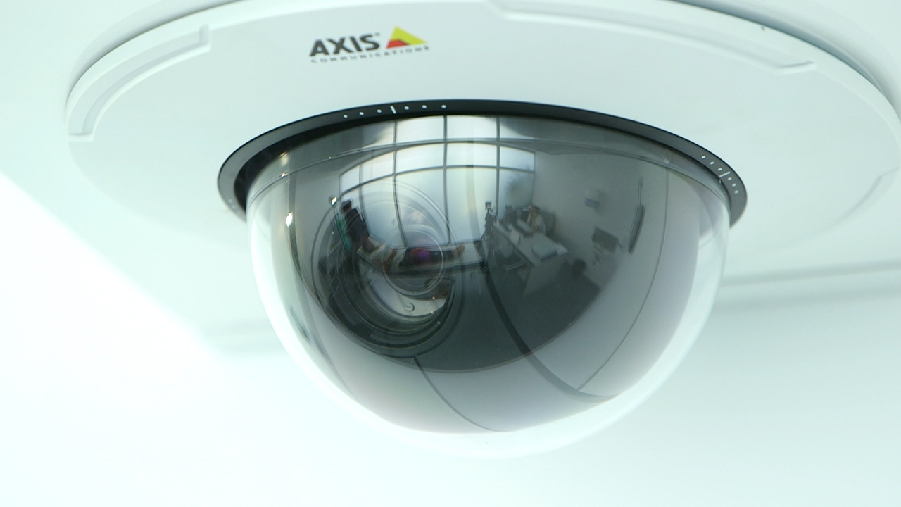 Cámara de alta definición