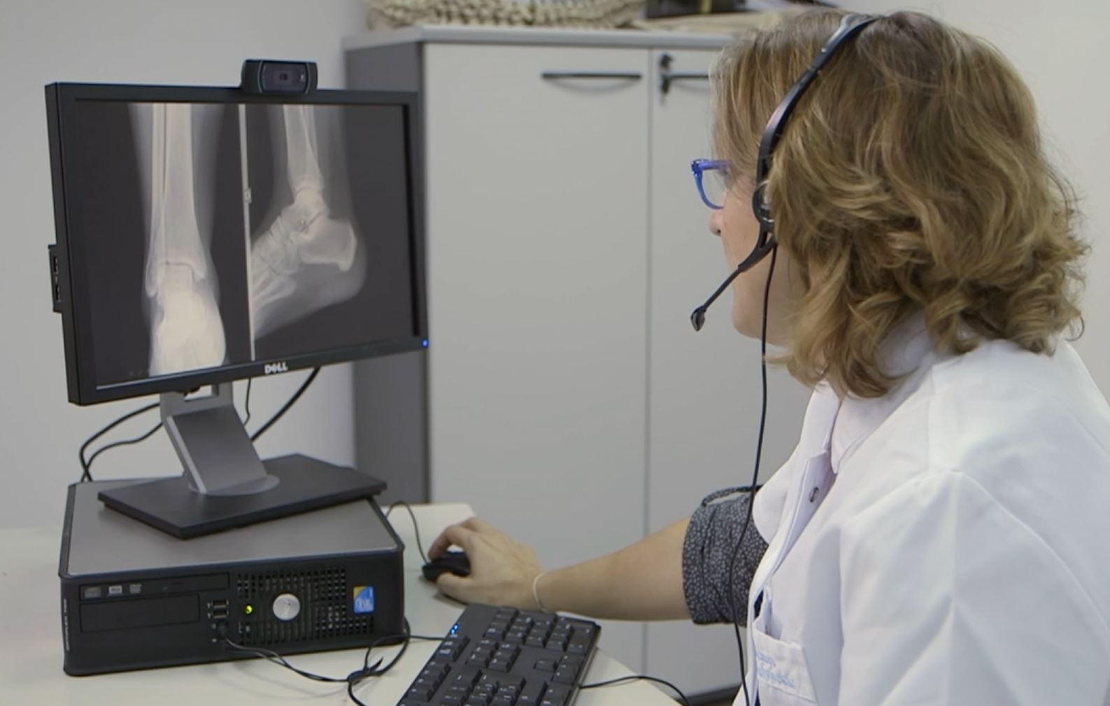 Consulta historia clínica online