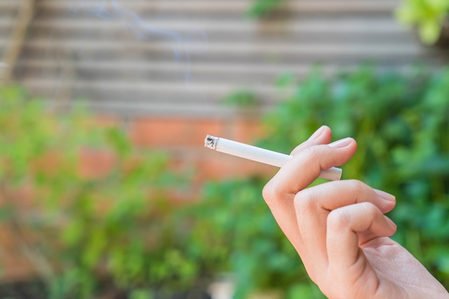 ¿Cómo dejar de fumar?